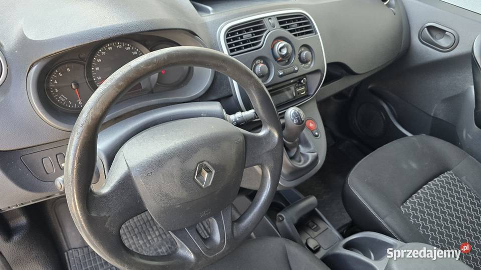Renault Kangoo Nowy Świętów