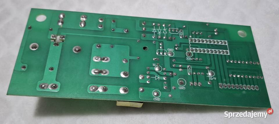 Panel elektroniczny główna elektronika FD2034A Czeladź