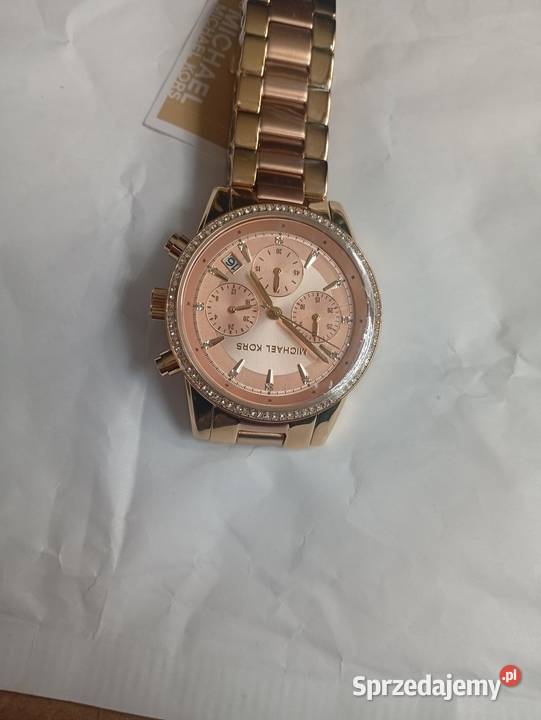 Zegarek Michael Kors Rzeszów