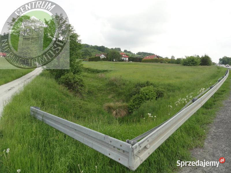 Działka do sprzedania 5422m2 Mszalnica 100m Sprzedaż