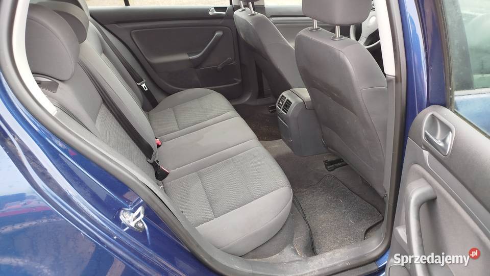 Vw Golf V 19 TDI 105 BKC 5 Drzwi Golf pomorskie Bytów