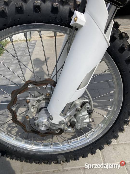 KTM sxf 250 2012 KTM lubelskie Wisznice