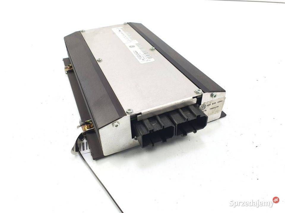 WZMACNIACZ VOLKSWAGEN PHAETON 60 W12 3D0035456A Lipno