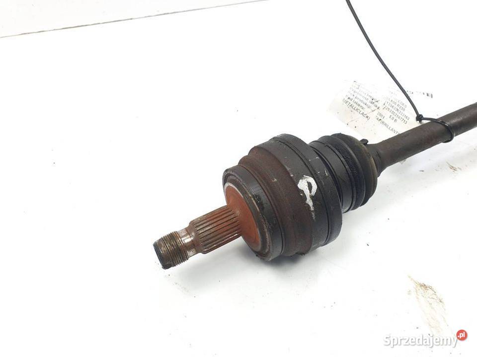 PÓŁOŚ PRAWA TYŁ MERCEDES SL500 R230 A2113570091 osobowe