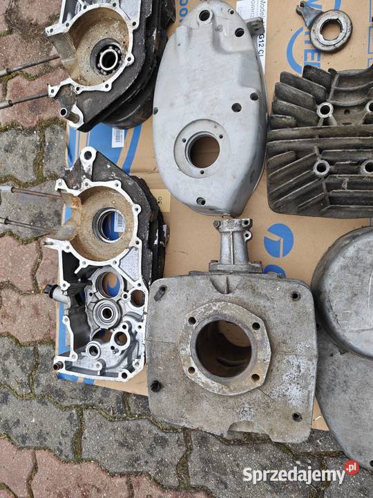 Silnik Części Mz Es 2502 Trophy Skarżysko-Kamienna