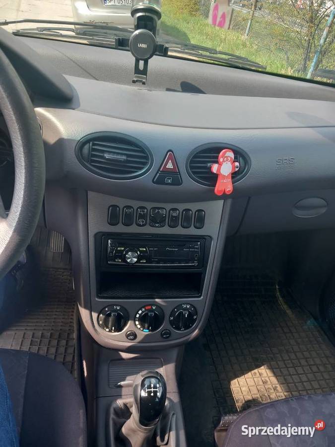 Mercedes A klasa w168 14 benzyna 2003r Klasa A Gliwice