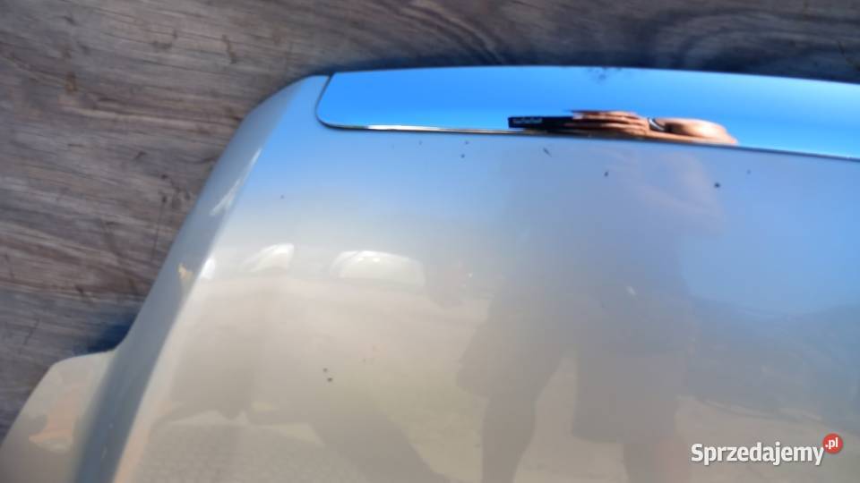 FORD FOCUS MK2 LIFT MASKA O3 Zbierkowo