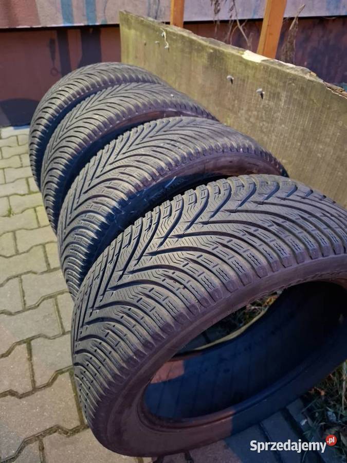 Opony BF GOODRICH 22550 R17 zimowe Myszków