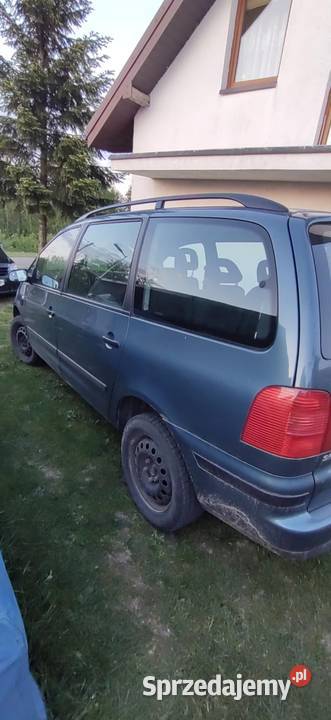 Volkswagen Sharan 19 tdi Sharan Faliszewice