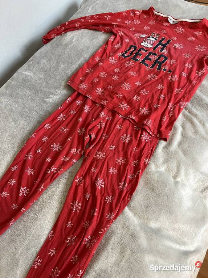 Piżama świąteczna Oh deer HIT Jasło sprzedam