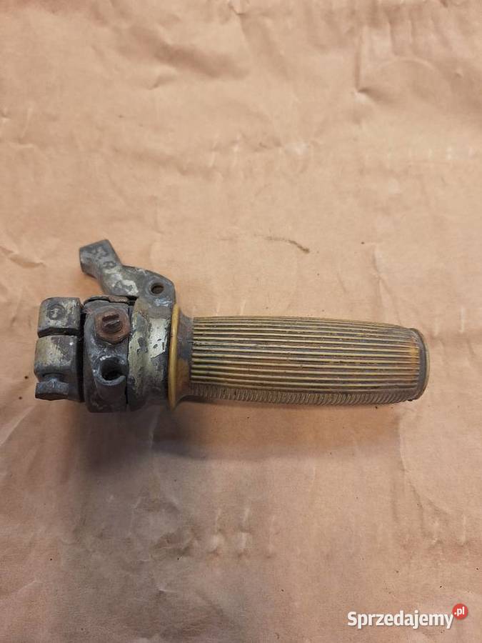 Komar rączka zmiany biegów Krzywcza