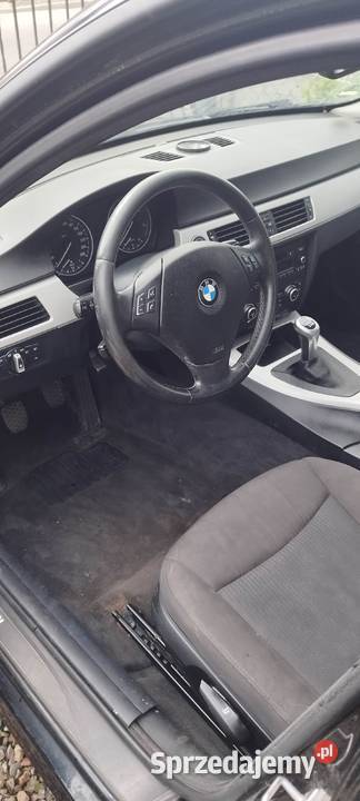 BMW 316D E90 2000cm3 Rudniki