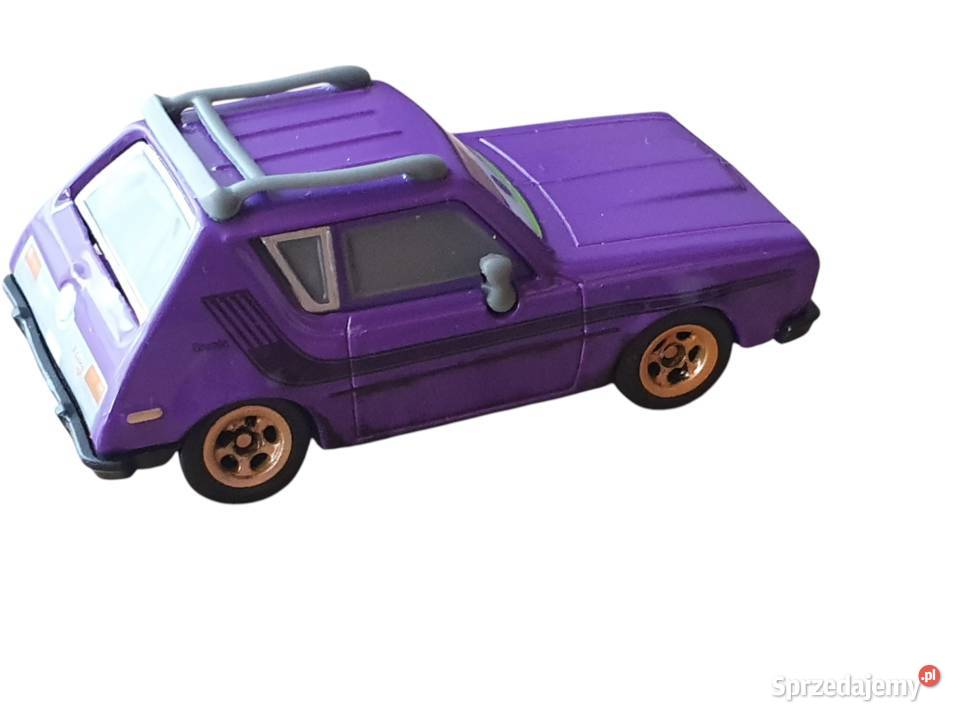 Zabawka model samochodu Don Crumlin Józef Klamka Cieszyn