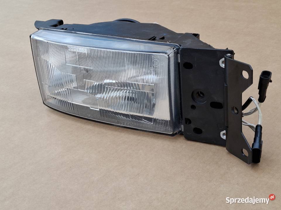 IVECO EUROCARGO REFLEKTOR PRAWY LAMPA PRAWA NOWA Bieleń sprzedam