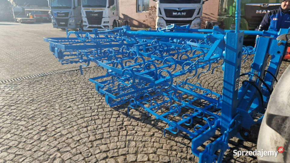 agregaty Lemken Agregat Uprawowy Lemken Korale Głogówek