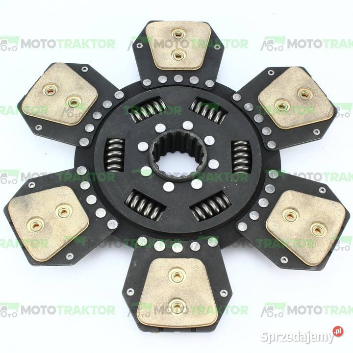 Tarcza sprzęgła Renault 8014 8034 9034 7514 6814 sprzedam