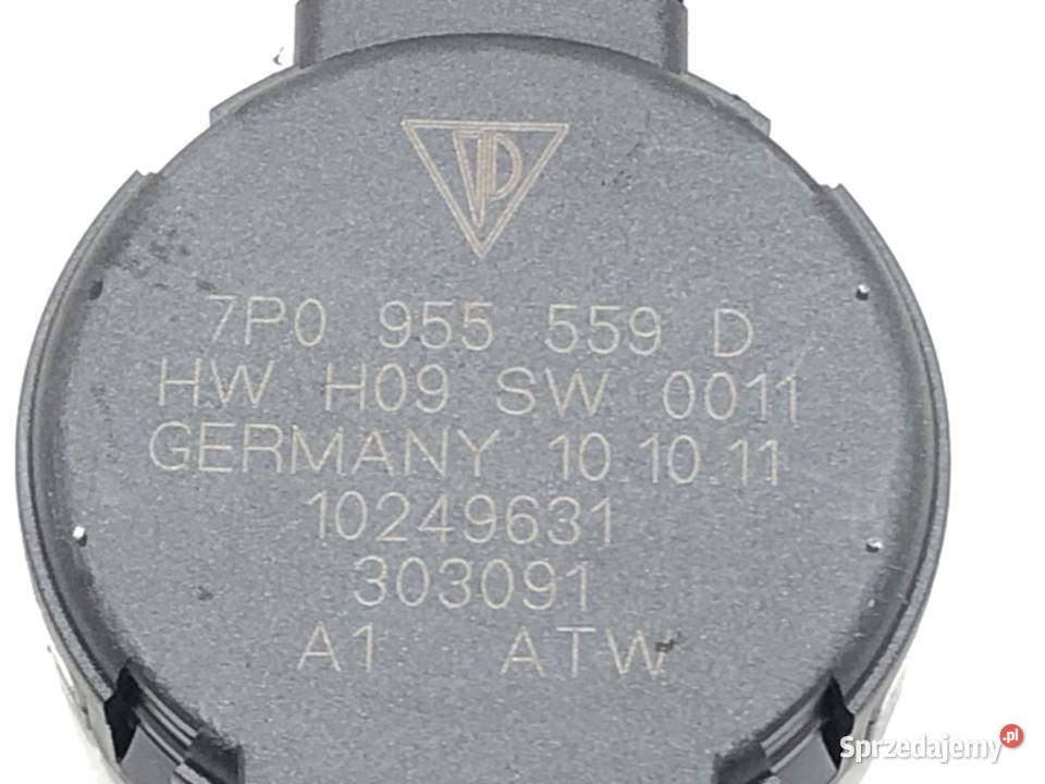 CZUJNIK DESZCZU PORSCHE PANAMERA 7P0955559D 0917