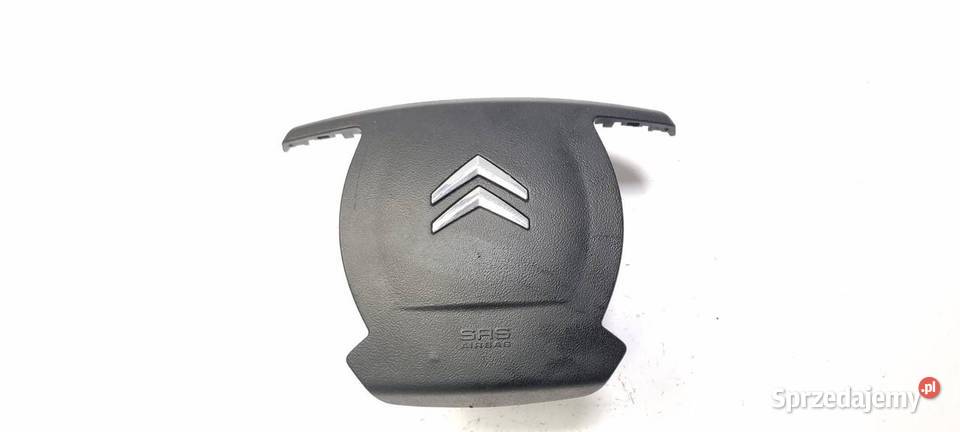 PODUSZKA AIRBAG CITROEN C5 96877137ZD Lipno sprzedam