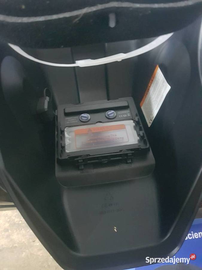 Przyłbica automatyczna spawalnicza Mastiff wielkopolskie Głogowa