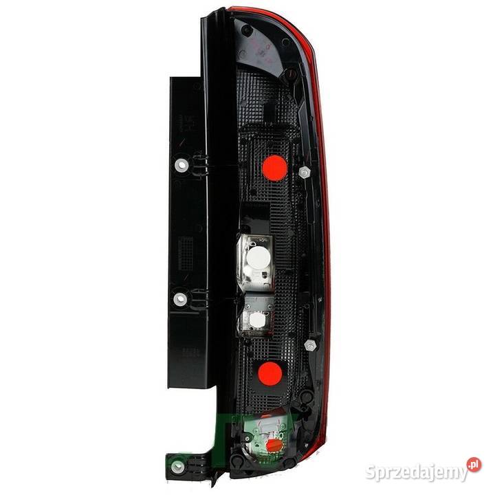 Lampa Tylna LEWA drzwi tył Fiat Doblo II 263 152 Nowy Kurzeszyn