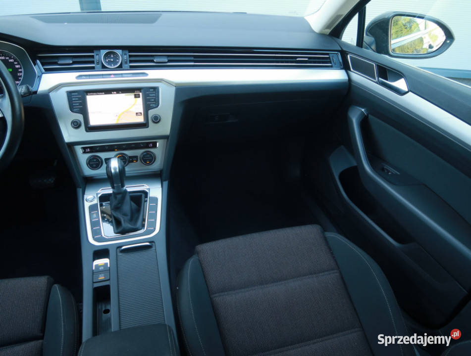VW Passat 20 TDI Volkswagen Katowice