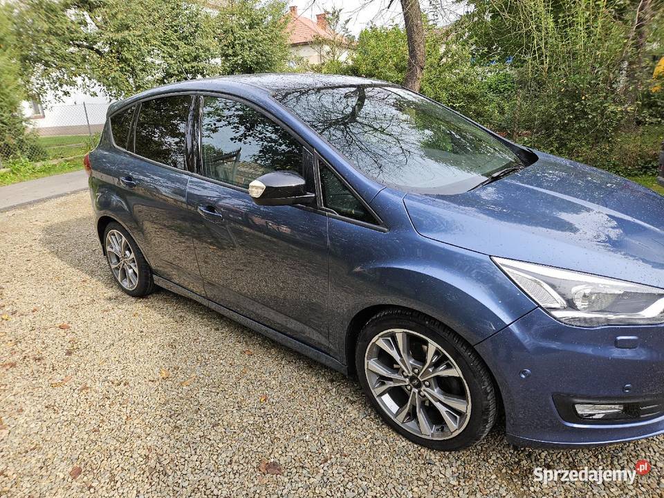 Ford cmax TITANUM 15 bezyna czujnik zmierzchu Strzyżów sprzedam
