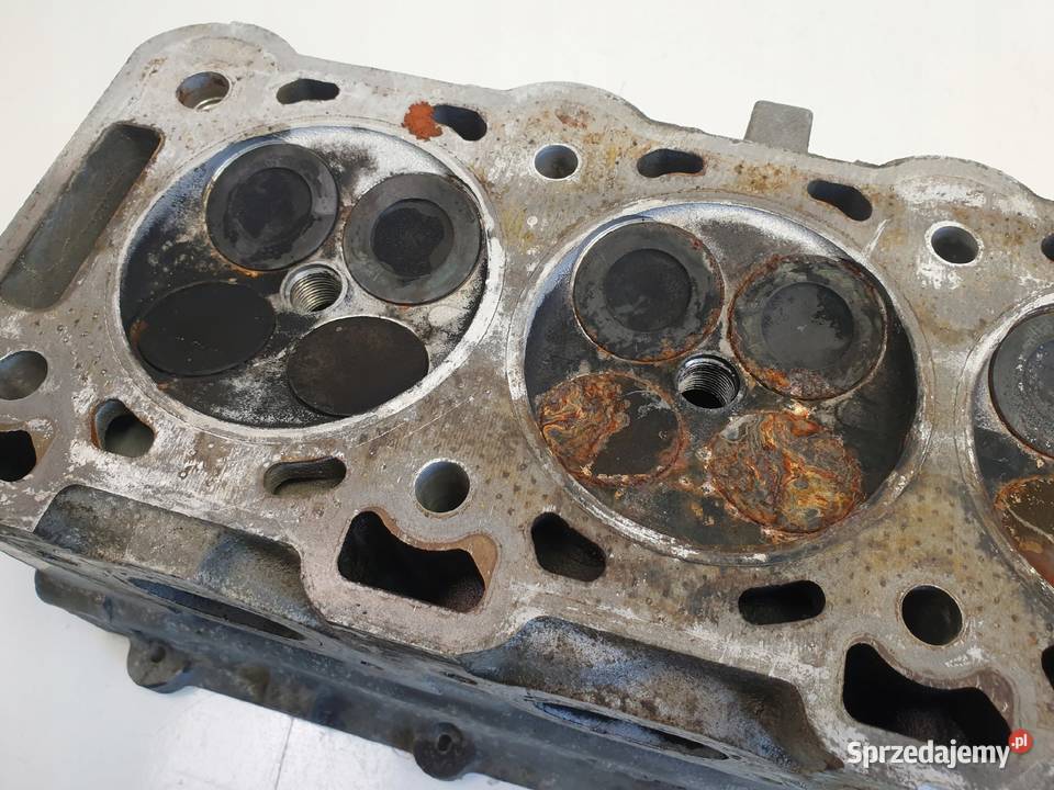 Jaguar SType 40 V8 GŁOWICA CYLINDRÓW lewa Rudka