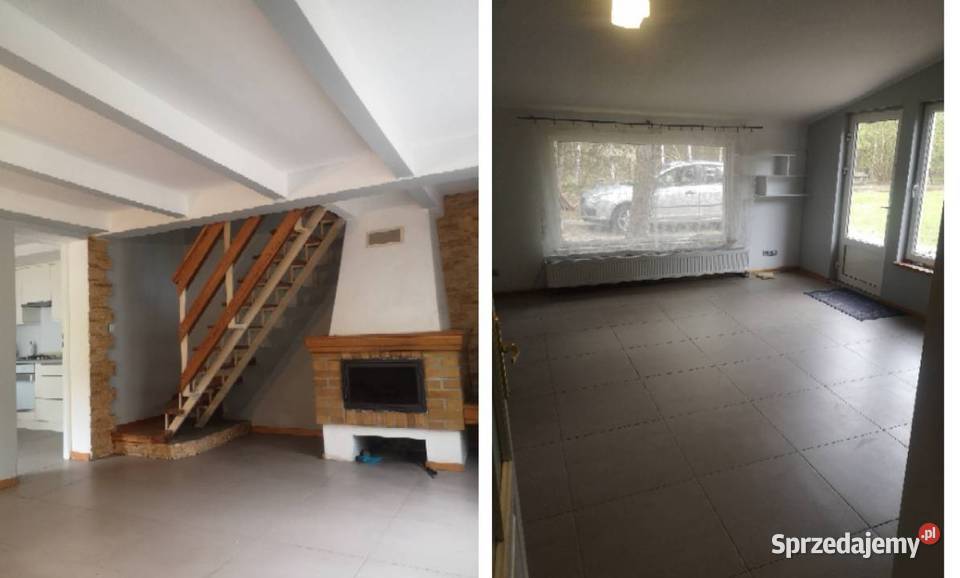 Duża działka 1526m2 z domem 75m2 w Owczegłowy Rok budowy 1999
