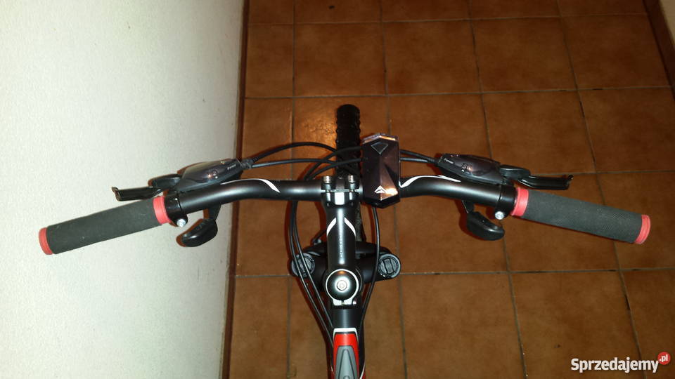 ROWER KROSS BLACK EDITION 61 OKAZJA Kraków