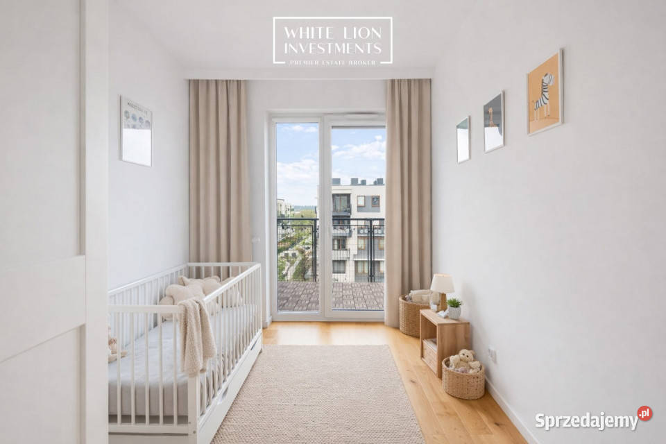 Mieszkanie Warszawa 5843m2 3pok