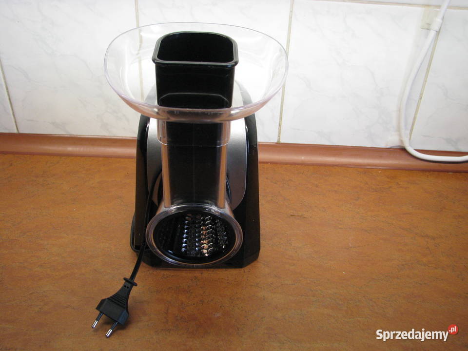 Szatkownica do warzyw elektryczna Konstantynów