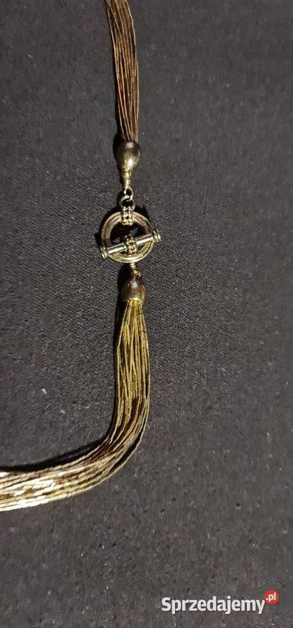 Naszyjnik z Ameryki Północnej Meksyk Katowice