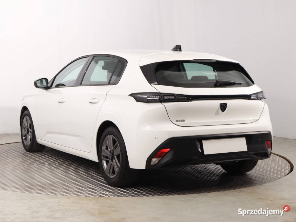 Peugeot 308 12 PureTech czujnik deszczu