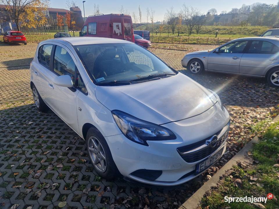 Corsa e 2018r 14 benzyna 1398cm3
