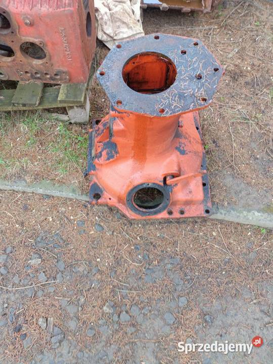 Obudowa Sprzegla Wladimirec T25 Sprzęgła Jasło sprzedam