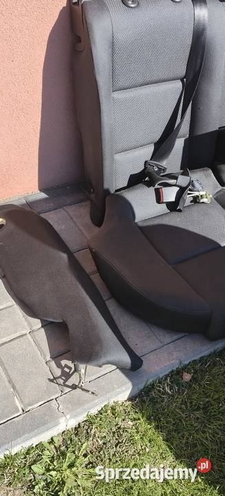 SiedzeniaFotele Audi A4 b6 Zamość sprzedam