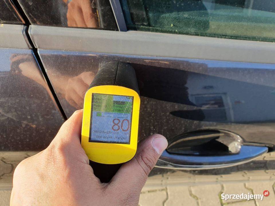 DRZWI PRAWE PRZÓD CITROEN C5 EEH Lipno