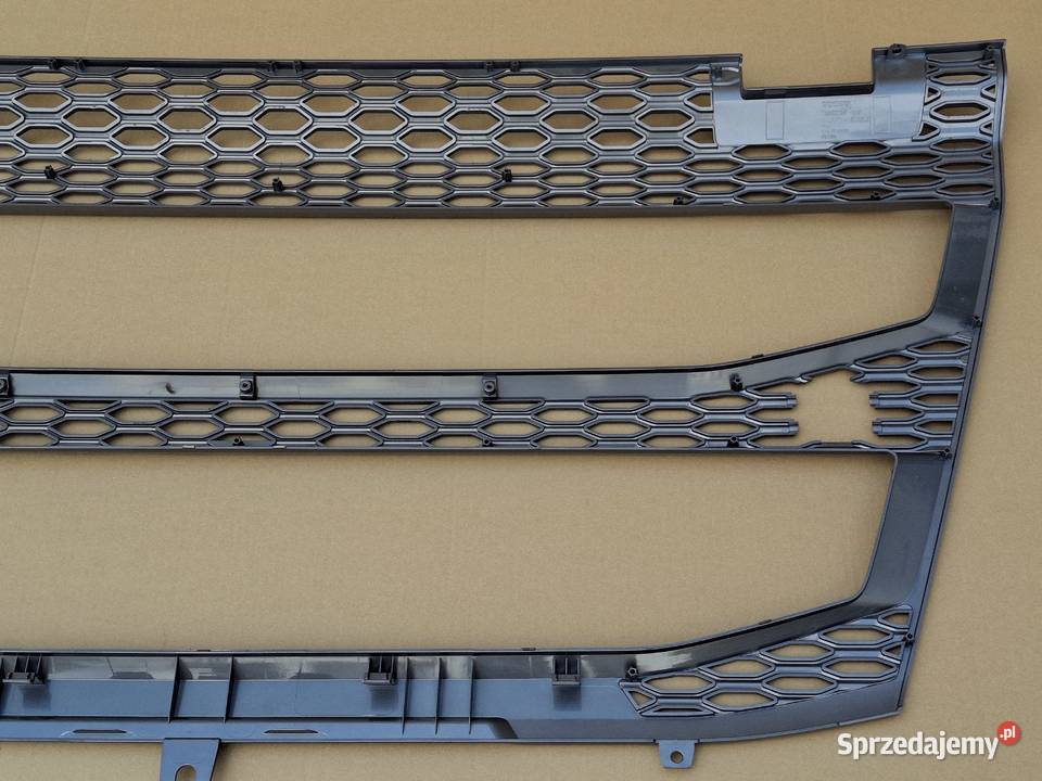 VOLVO FH5 GRILL ATRAPA CHŁODNICY PANEL PRZÓD Bieleń