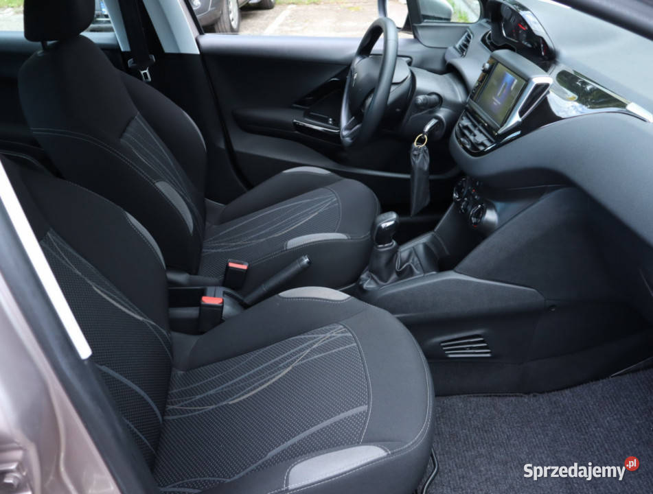 Peugeot 208 12 PureTech mazowieckie Piaseczno sprzedam