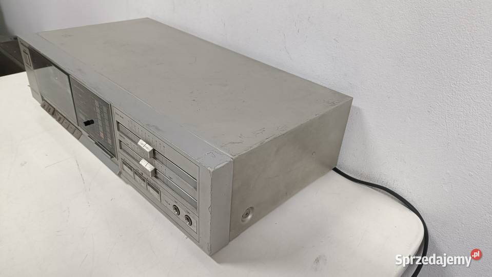 TECHNICS RSD400 magnetofon Poznań