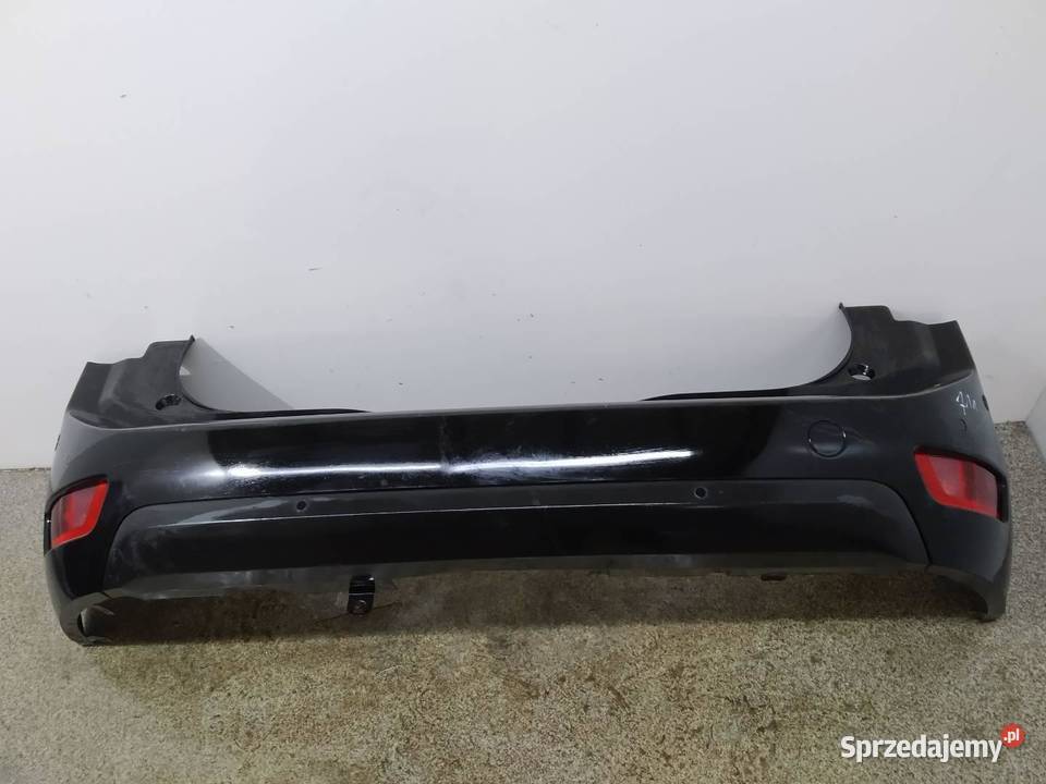 ZDERZAK TYŁ PDC EXYB Citroen C4 Grand Picasso II