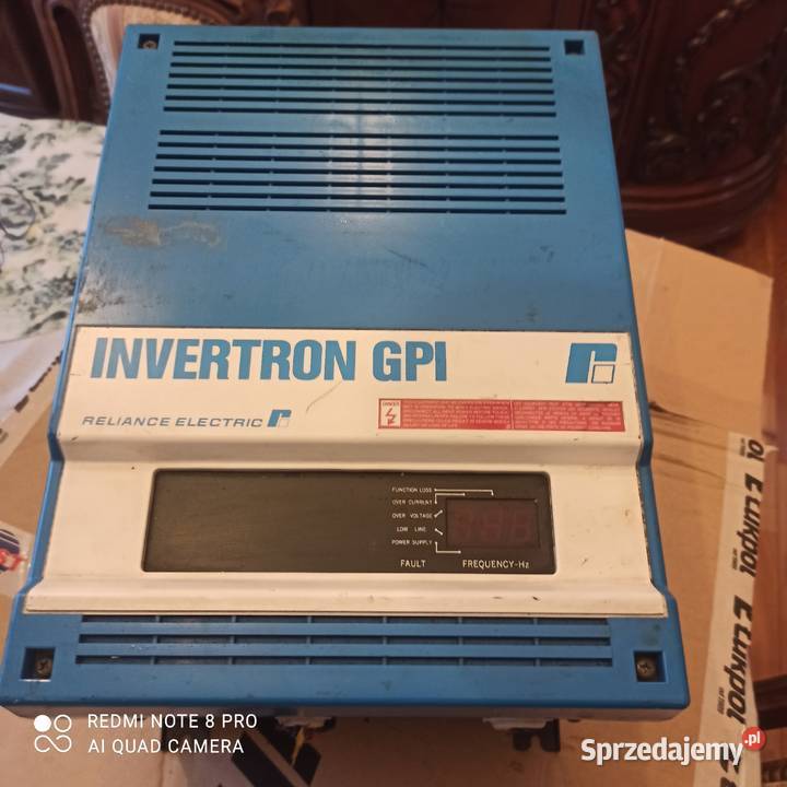 INVERTRON GPI Nowy Tomyśl