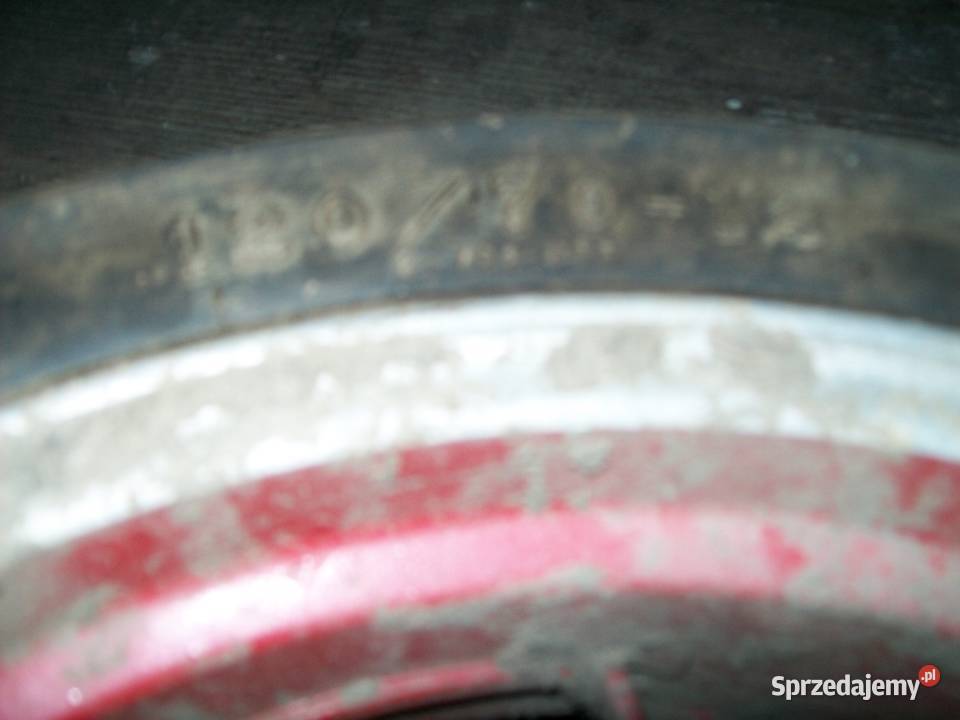 KOŁO DO SKUTERA Z TARCZĄ TYŁ TYLNE 1207012 Świerzawa