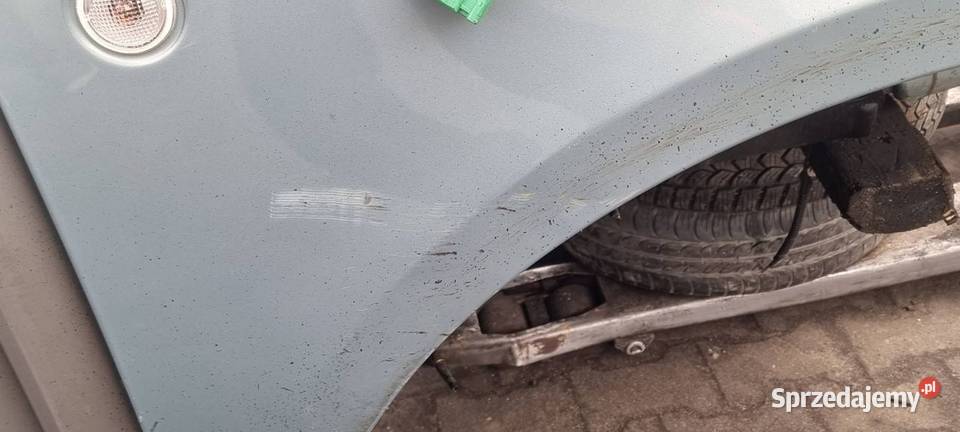 BŁOTNIK PRAWY PRZÓD LAND ROVER RANGE ROVER VOGUE Lipno sprzedam