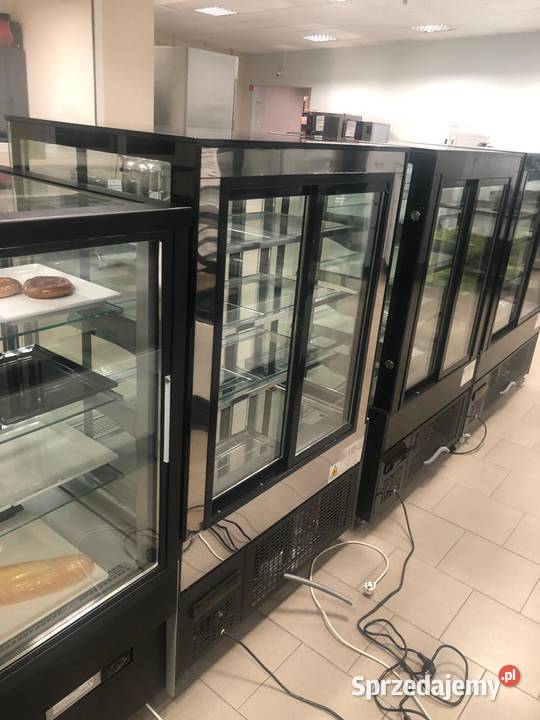 NOWA witryna 90 i 120 lada chłodnicza Łódź