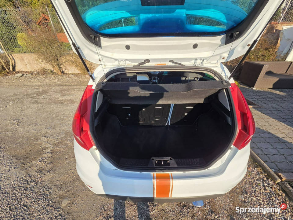 Ford Fiesta 16 TDciSportTitaniumPełen Kętrzyn