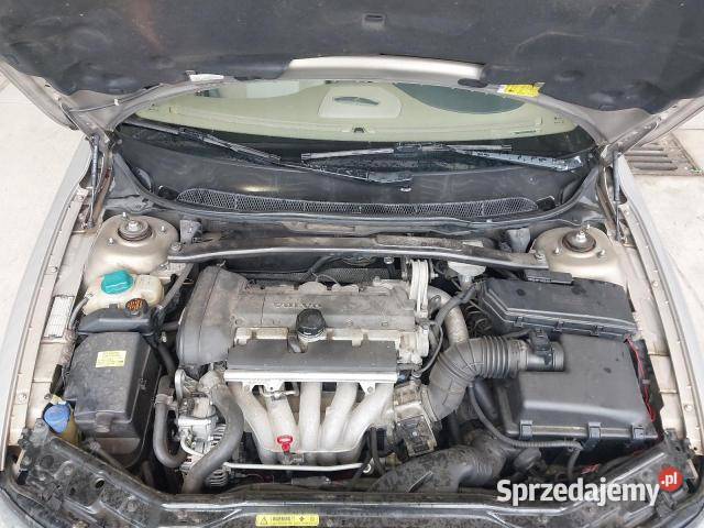 Volvo s60 automat z Niemiec super kolor skóra Tarnów