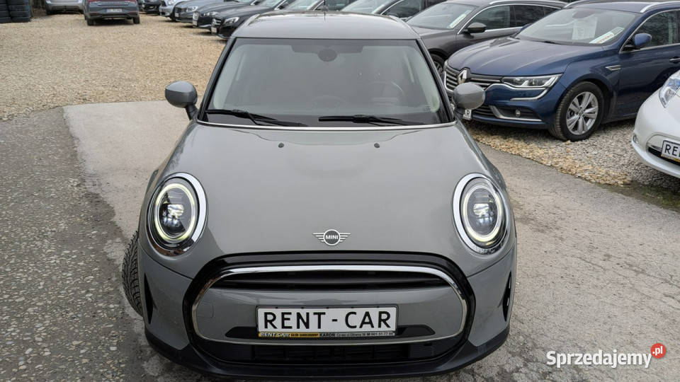 Mini ONE 15i102OPŁACONYBezwypadkowyKlimatronik immobilizer Częstochowa
