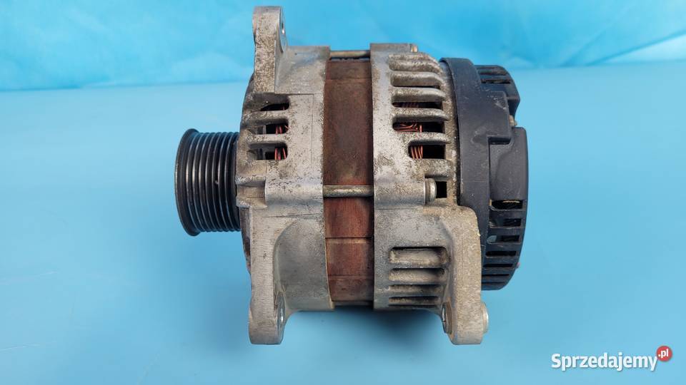 CASE IH PUMA 145 12r ALTERNATOR 12V 120A Kolno