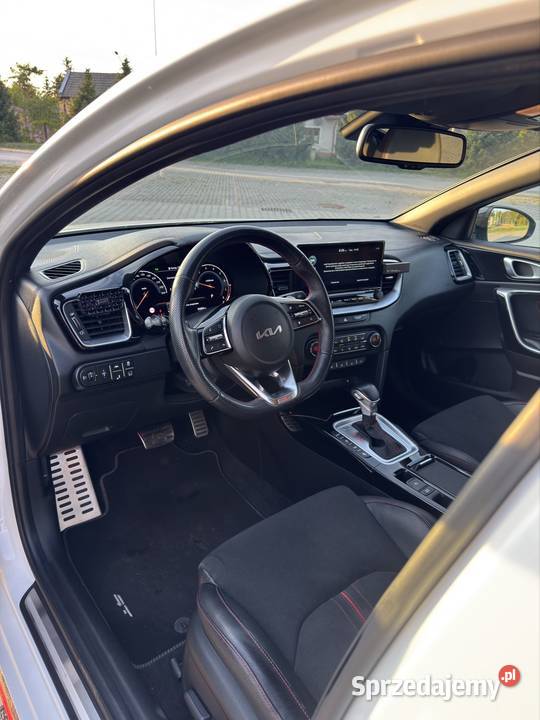 KIA ProCeed GT Full Pakiet Salon Polska Kielce